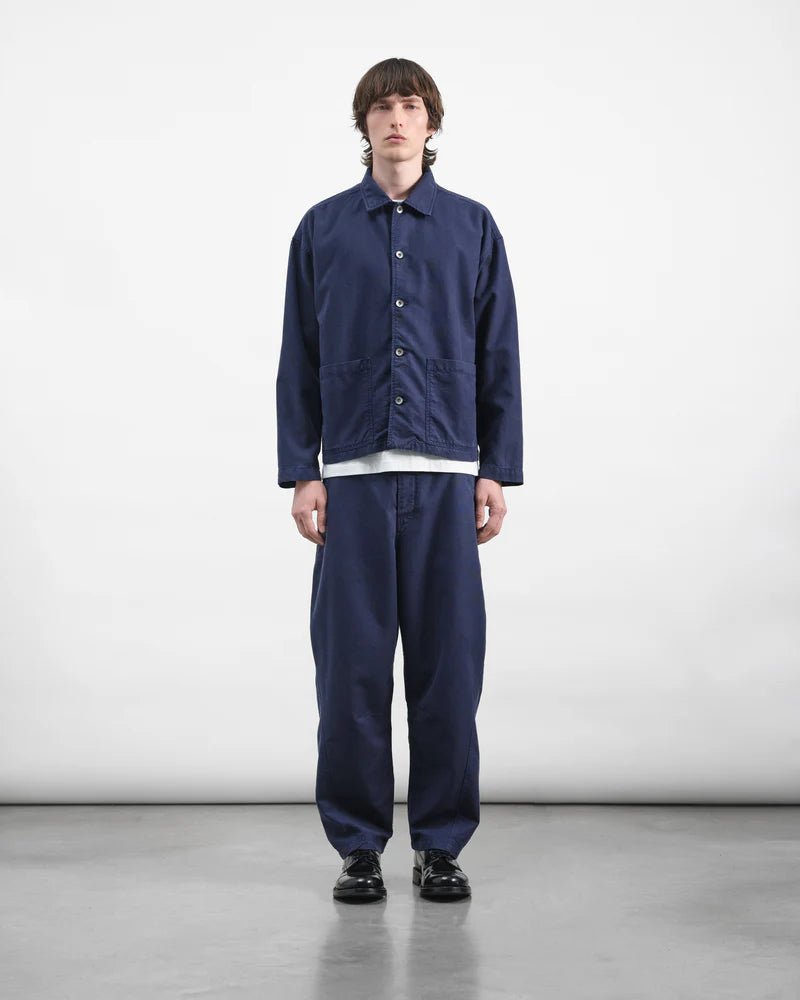 YMC Twisted Seam Trouser - Steranko Clothing Manchester