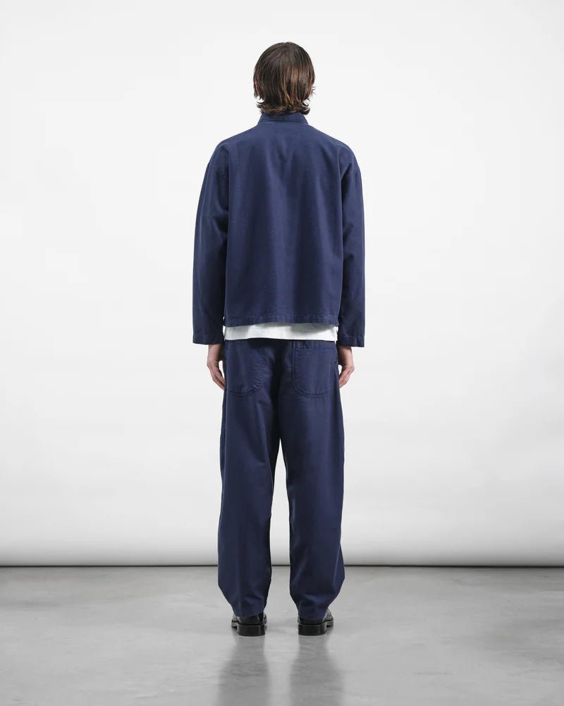 YMC Twisted Seam Trouser - Steranko Clothing Manchester