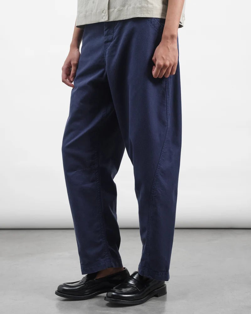 YMC Twisted Seam Trouser - Steranko Clothing Manchester