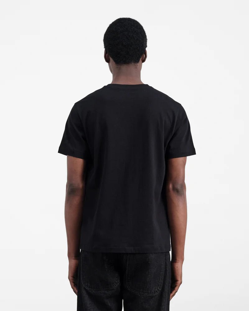 YMC Wild Ones T-Shirt Black - Steranko Clothing Manchester