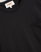 YMC Wild Ones T-Shirt Black - Steranko Clothing Manchester