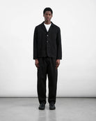 You Must Create Alva Skate Trouser Black - Steranko Clothing Manchester