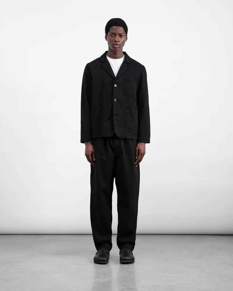 You Must Create Alva Skate Trouser Black - Steranko Clothing Manchester