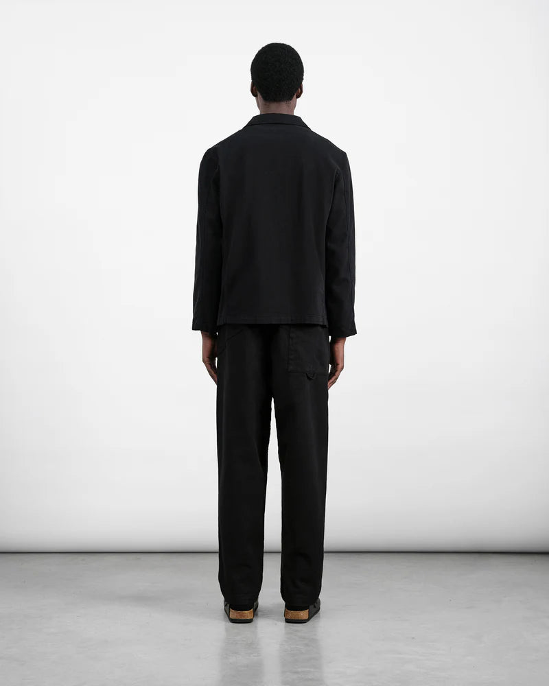 You Must Create Alva Skate Trouser Black - Steranko Clothing Manchester