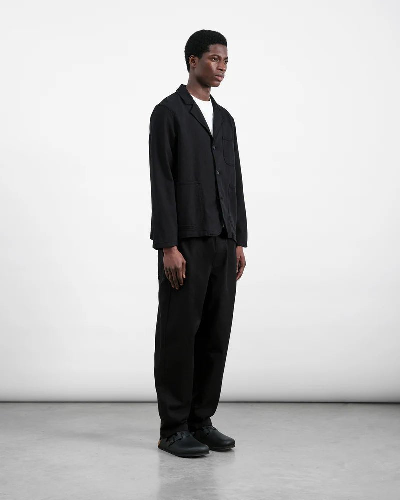 You Must Create Alva Skate Trouser Black - Steranko Clothing Manchester