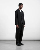 You Must Create Alva Skate Trouser Black - Steranko Clothing Manchester