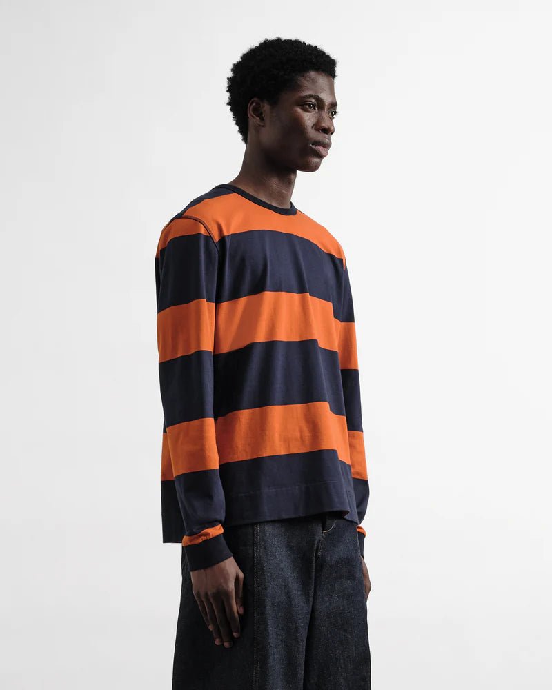 You Must Create C86 T-Shirt Navy / Spice - Steranko Clothing Manchester