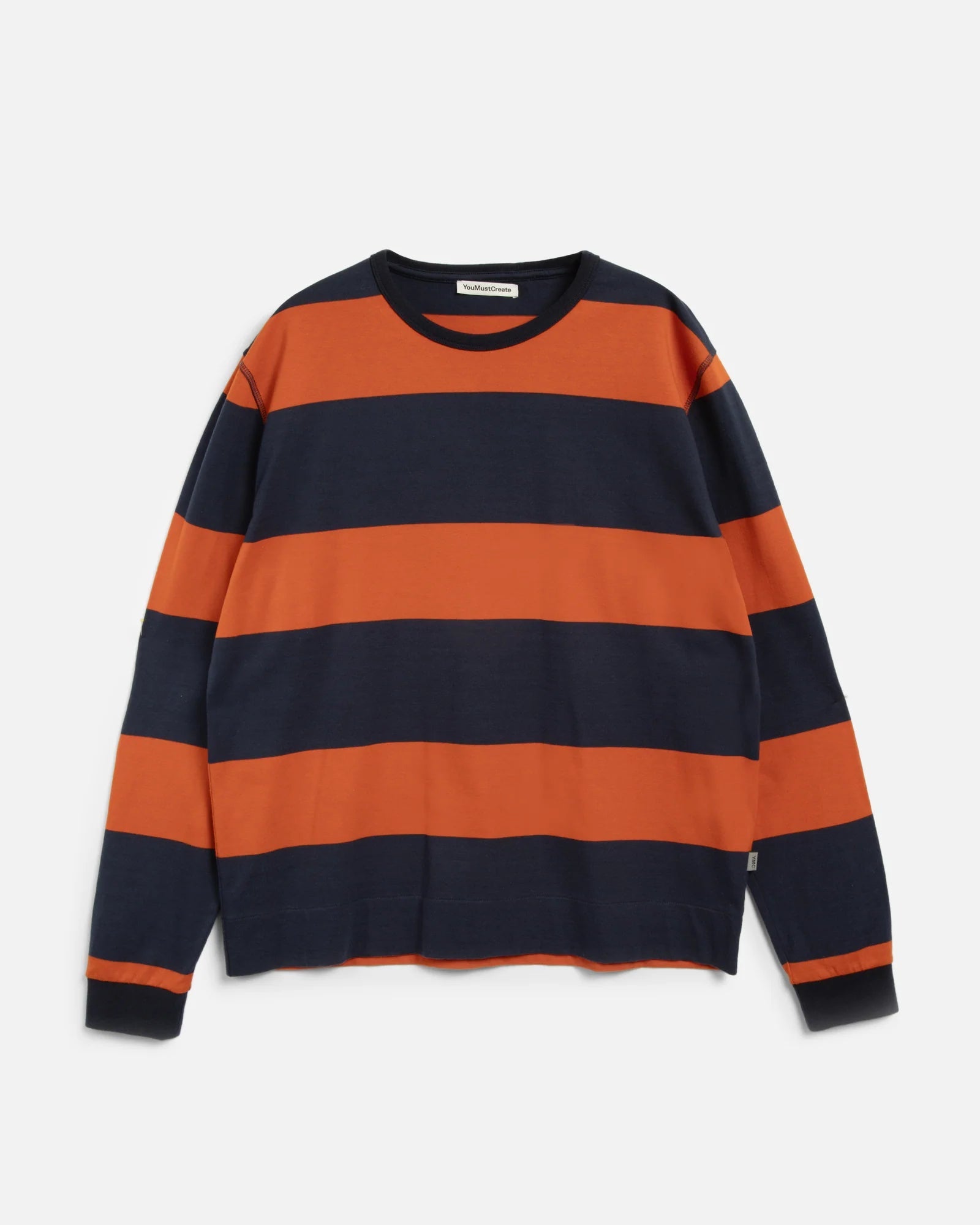 You Must Create C86 T-Shirt Navy / Spice - Steranko Clothing Manchester