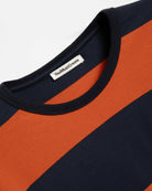 You Must Create C86 T-Shirt Navy / Spice - Steranko Clothing Manchester