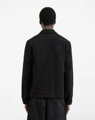 You Must Create Groundhog Jacket Black - Steranko Clothing Manchester