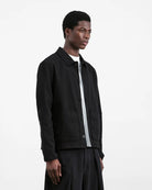 You Must Create Groundhog Jacket Black - Steranko Clothing Manchester