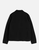 You Must Create Groundhog Jacket Black - Steranko Clothing Manchester