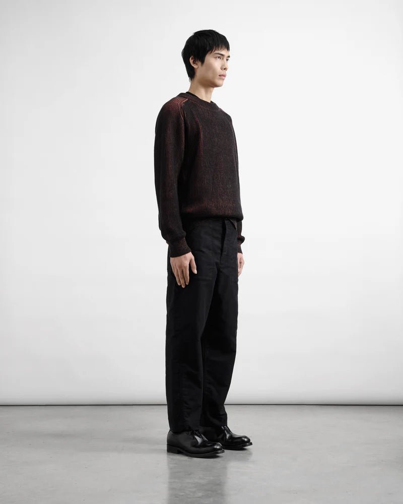 You Must Create Painter Trouser Black - Steranko Clothing Manchester