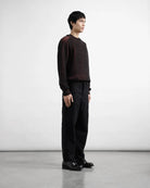 You Must Create Painter Trouser Black - Steranko Clothing Manchester