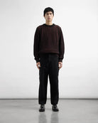 You Must Create Painter Trouser Black - Steranko Clothing Manchester