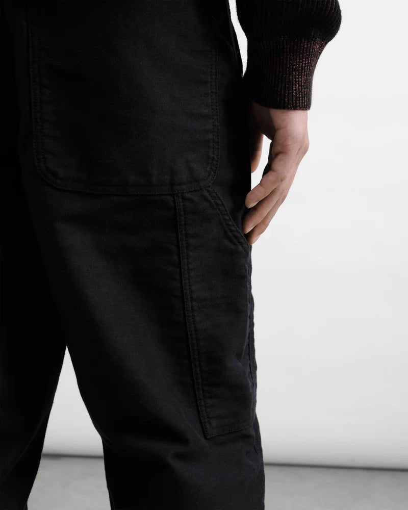 You Must Create Painter Trouser Black - Steranko Clothing Manchester