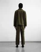 You Must Create Painter Trouser Olive - Steranko Clothing Manchester