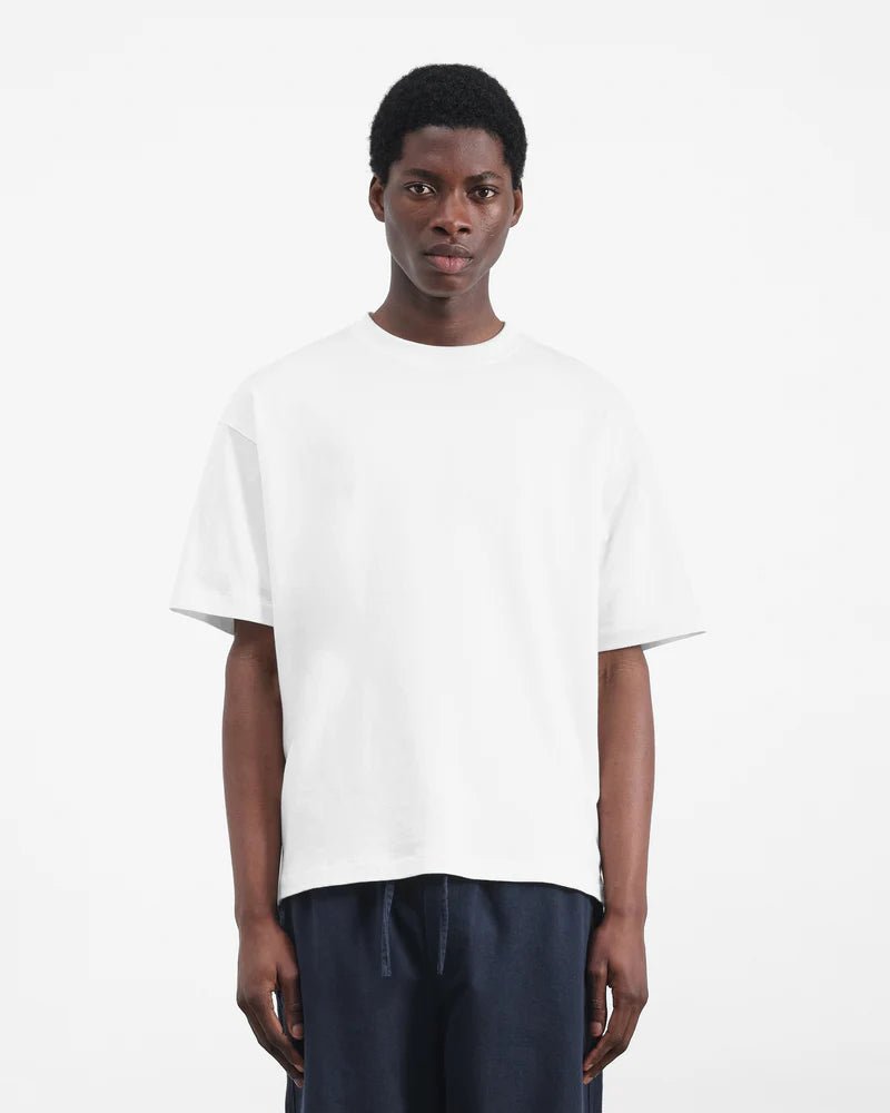 You Must Create Triple T-Shirt White - Steranko Clothing Manchester