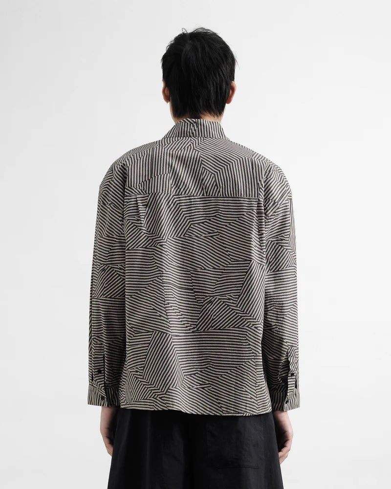 You Must Create Wray Shirt Multi - Steranko Clothing Manchester