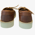 Zardus Shoes Costa 2 Chestnut - Steranko Clothing Manchester