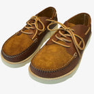 Zardus Shoes Costa 2 Chestnut - Steranko Clothing Manchester