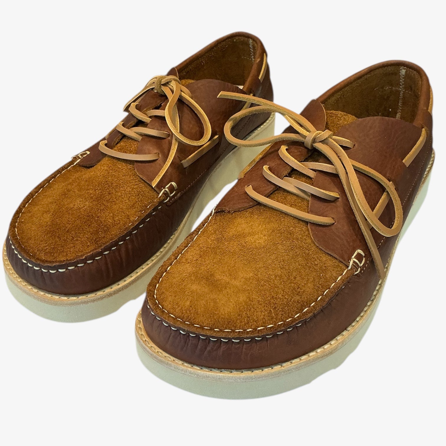 Zardus Shoes Costa 2 Chestnut - Steranko Clothing Manchester