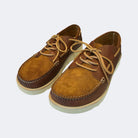 Zardus Shoes Costa 2 Chestnut - Steranko Clothing Manchester