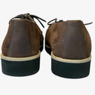 Zardus Shoes Santos 2 Dark Brown - Steranko Clothing Manchester