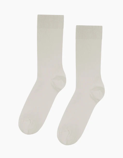 Colorful Standard Organic Sock Limestone Grey