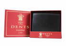 Dents Wallet Black / Claret 5201 - Steranko Clothing Manchester