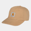 Carhartt Dunes Cap Hat Dusty H Brown
