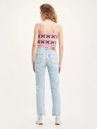 Levi’s Heaven Sweater Tank Butterflies Pink - Steranko Clothing Manchester