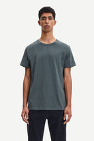 Samsoe & Samsoe Lassen T-Shirt Urban Chic - Steranko Clothing Manchester