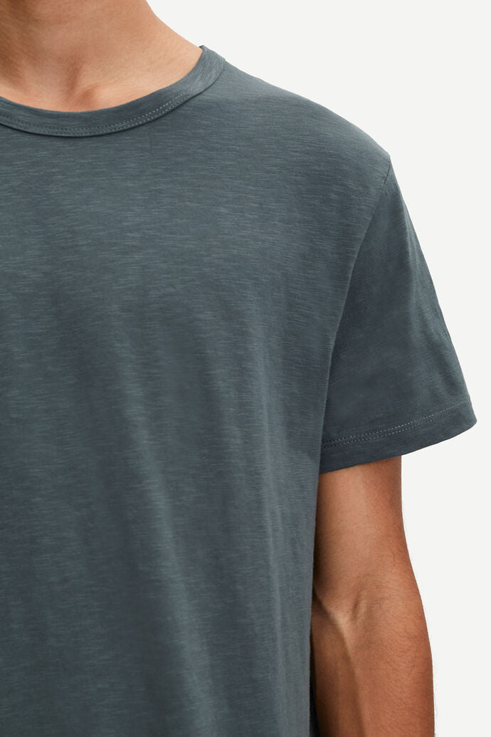 Samsoe & Samsoe Lassen T-Shirt Urban Chic - Steranko Clothing Manchester